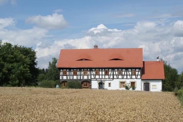 Izerski Dom Leśna Exterior foto